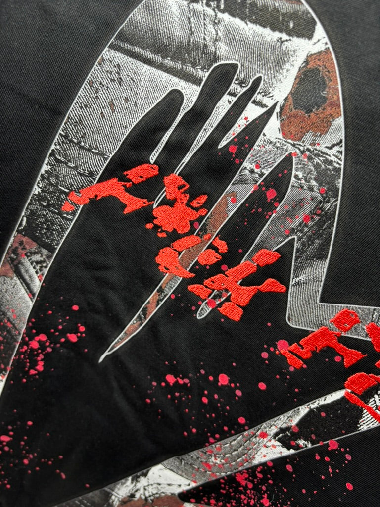 F*ck Fakes Tee Black