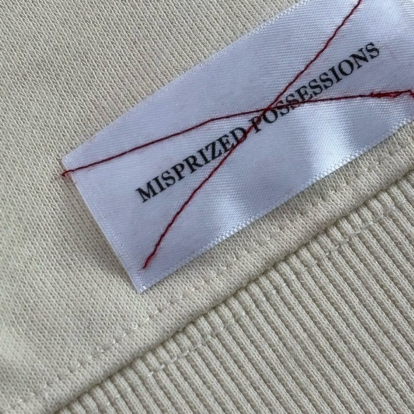 Wounded Crewneck 1 of 1