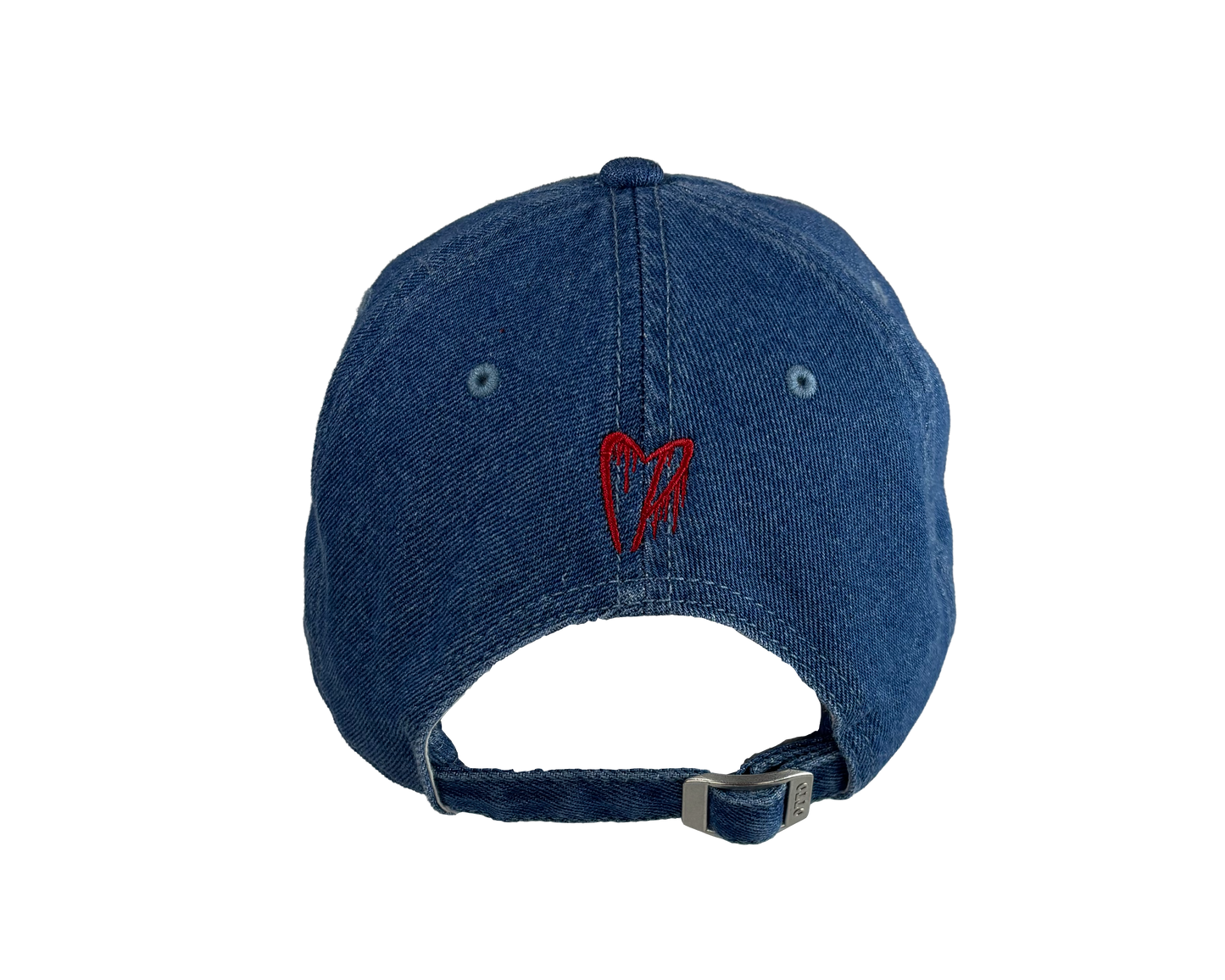 Navy Denim Major Head Trauma Hat