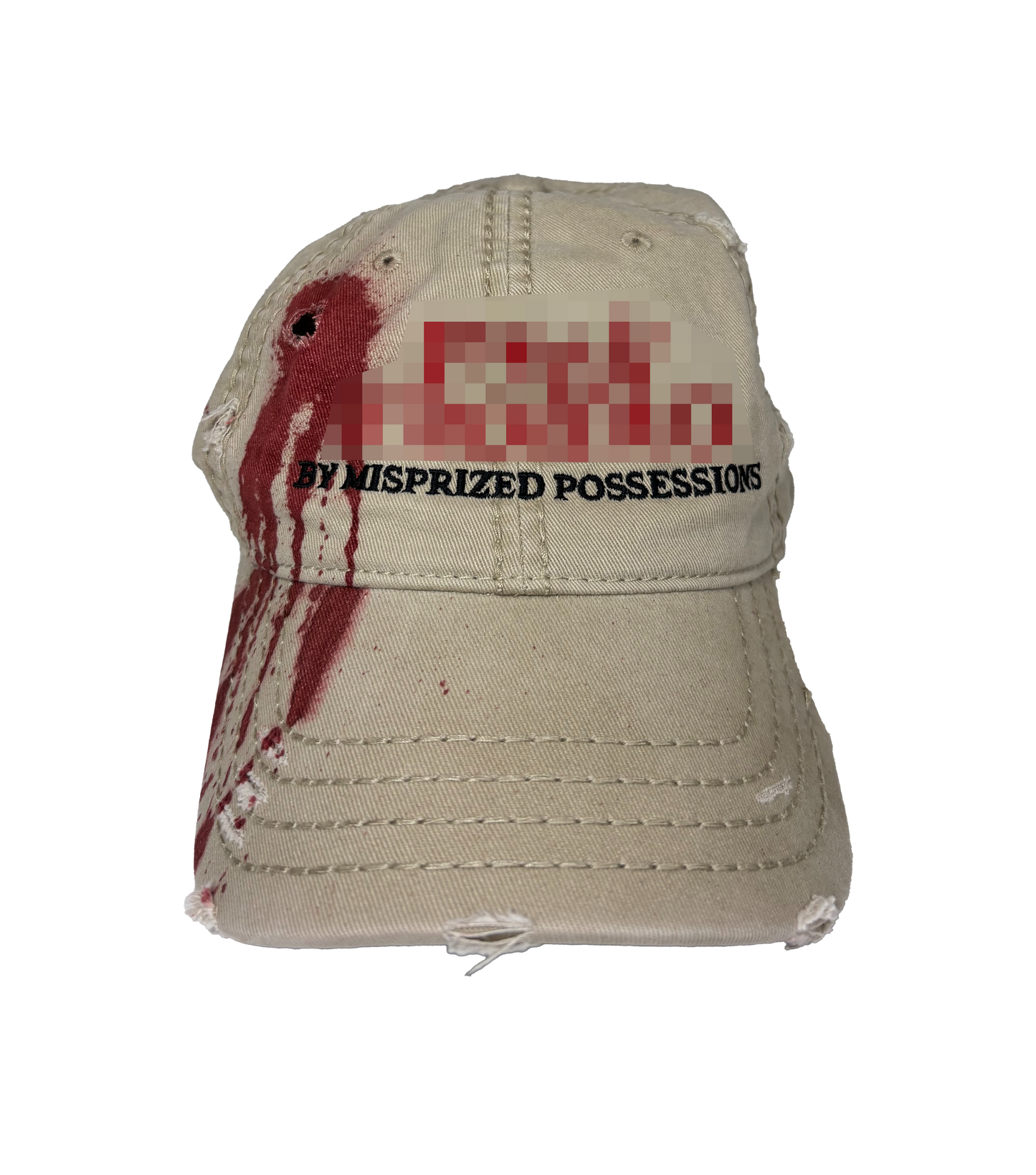 F*CK FAKES Hat Tan 1 of 15