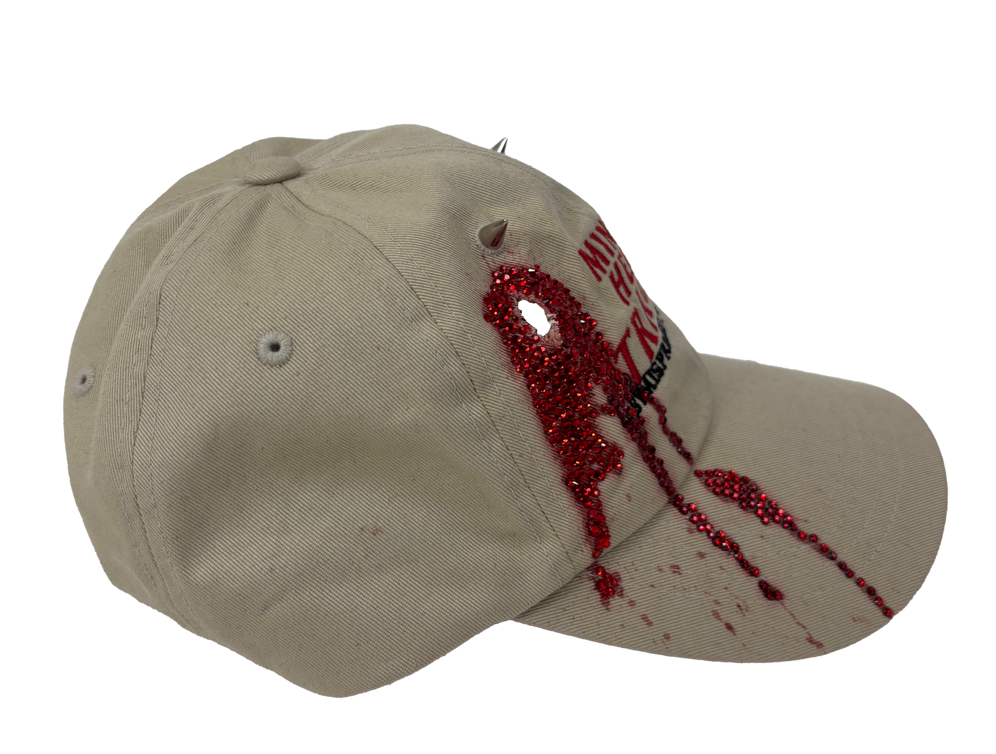 Minor Head Trauma Blood Diamonds Edition