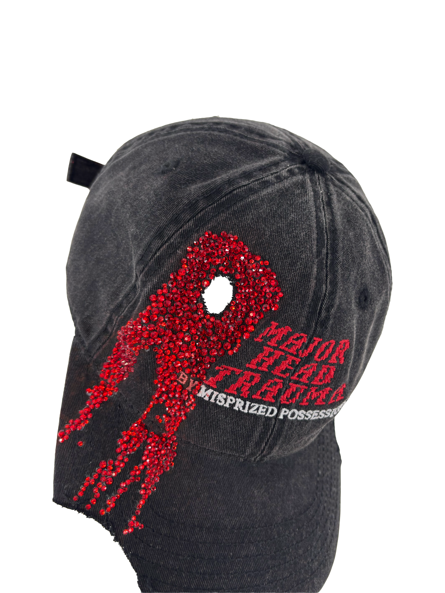 MHT Dark Denim Blood Diamonds Edition