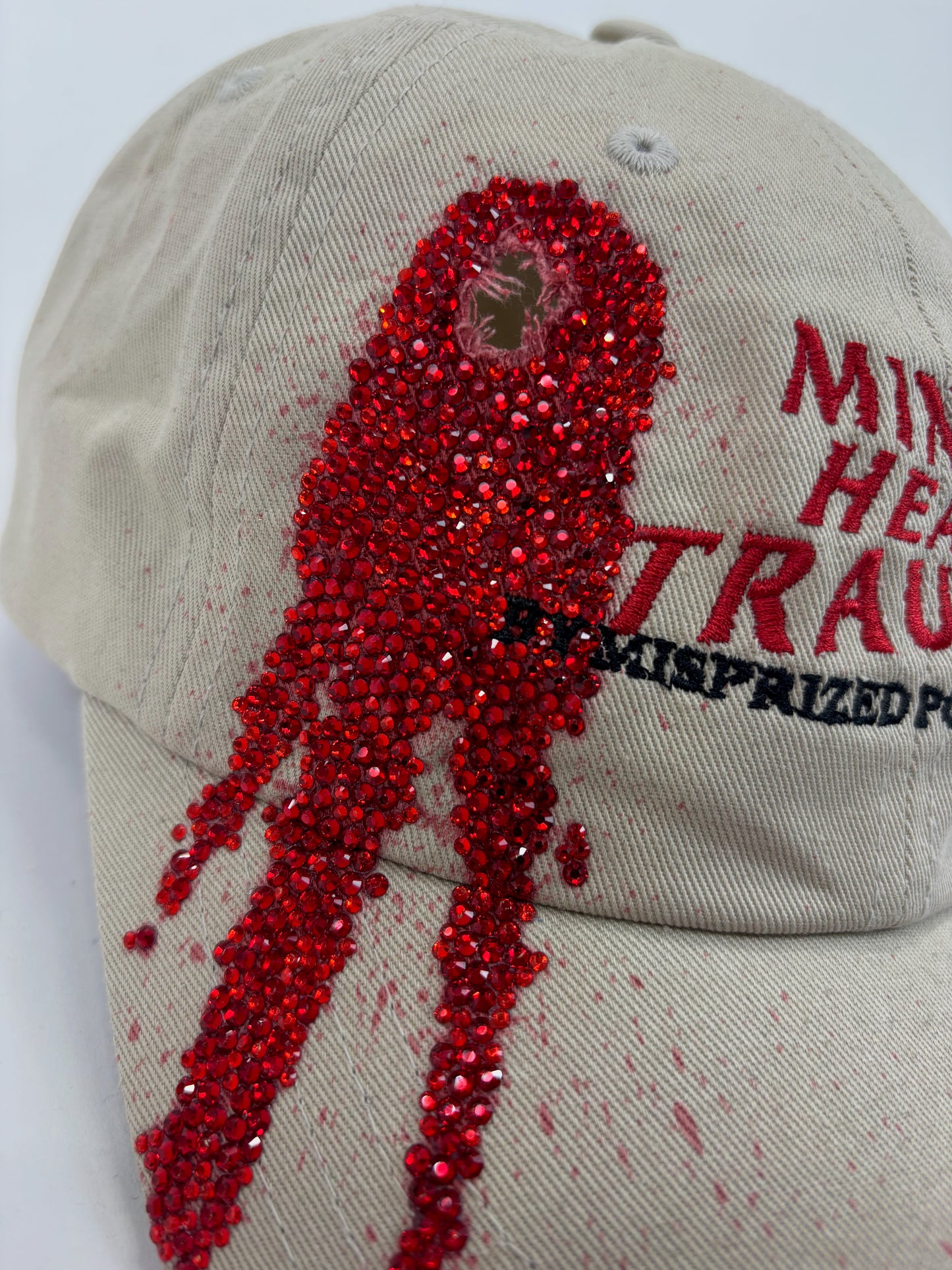 Minor Head Trauma Blood Diamonds Edition