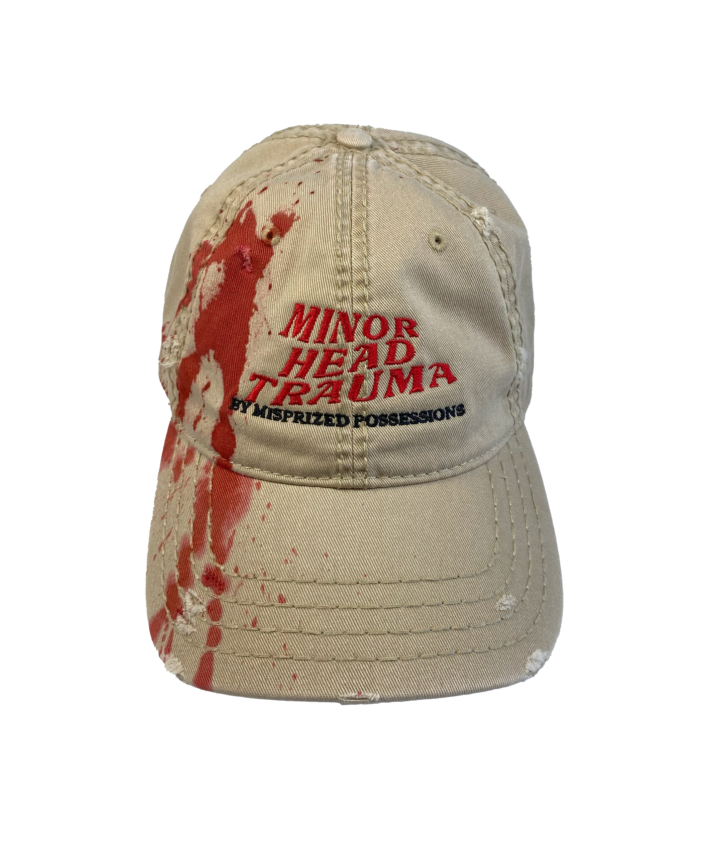 Minor Head Trauma Hat