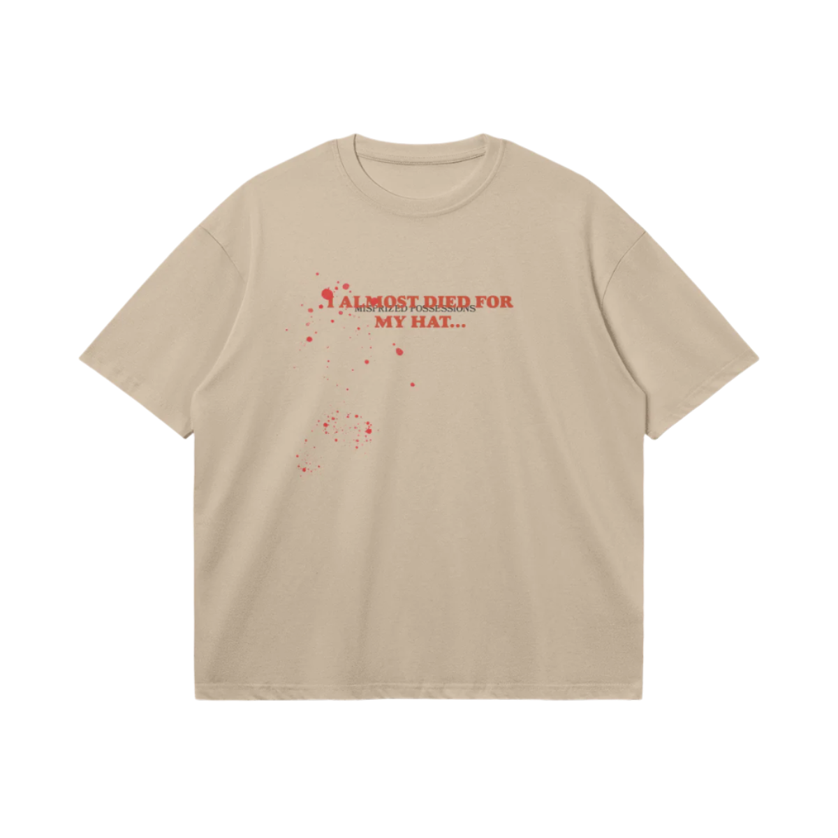 DIY KIT Tee Tan