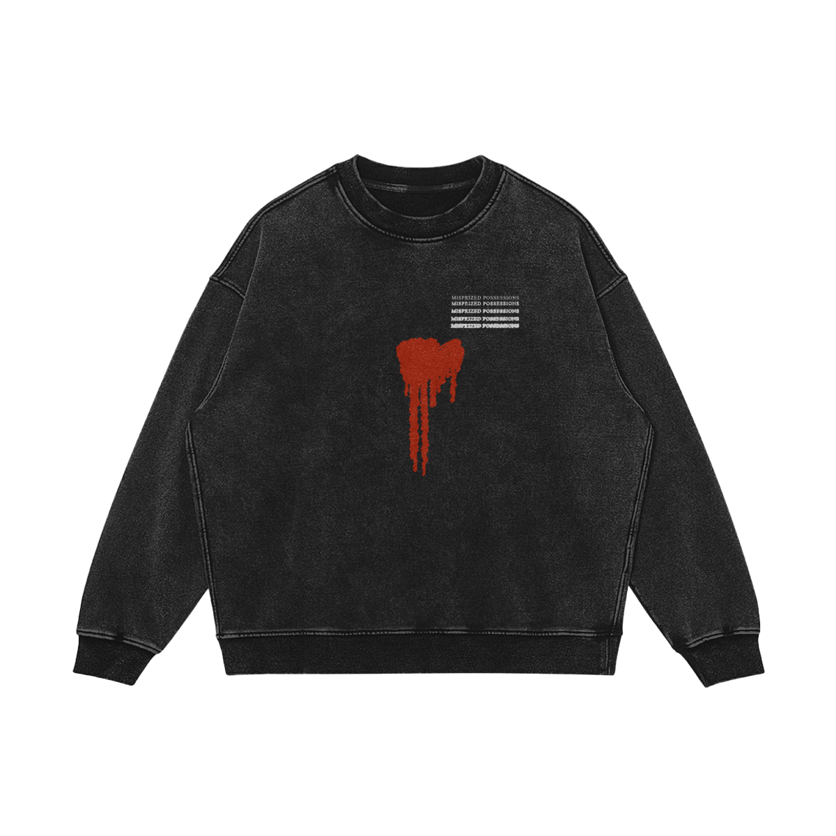 Family Friendly Crewneck