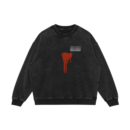 Family Friendly Crewneck