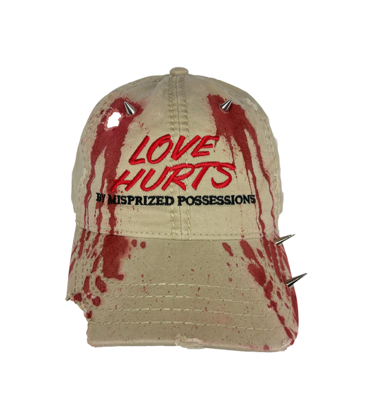 Love Hurts Tan Hat Limited Restock