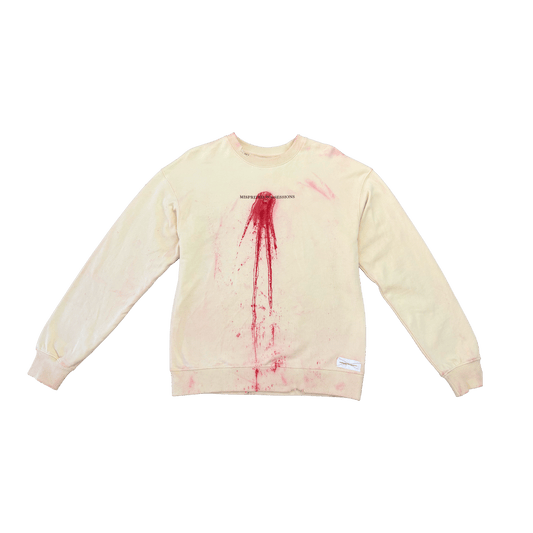Wounded Crewneck 1 of 1
