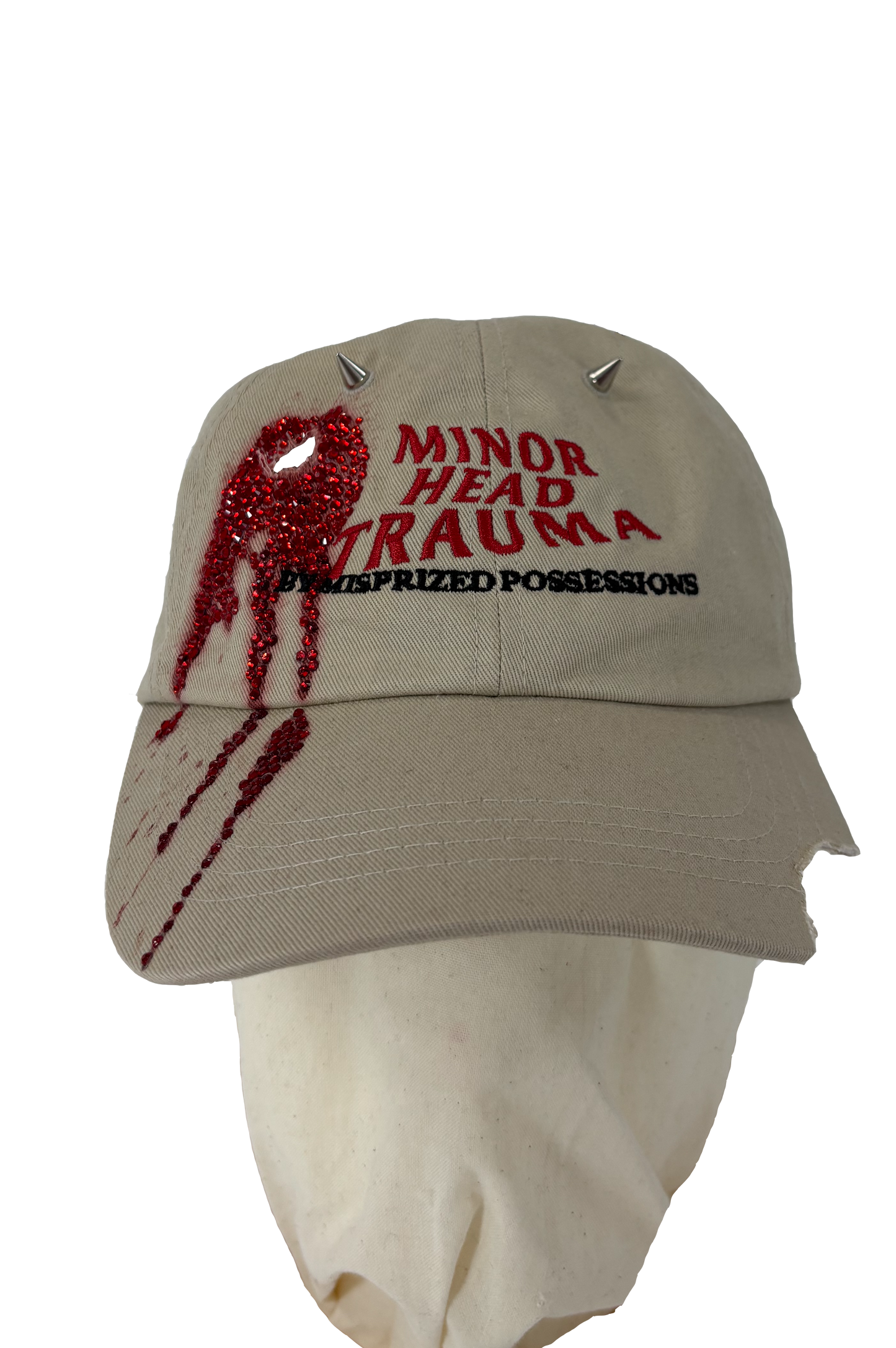 Minor Head Trauma Blood Diamonds Edition