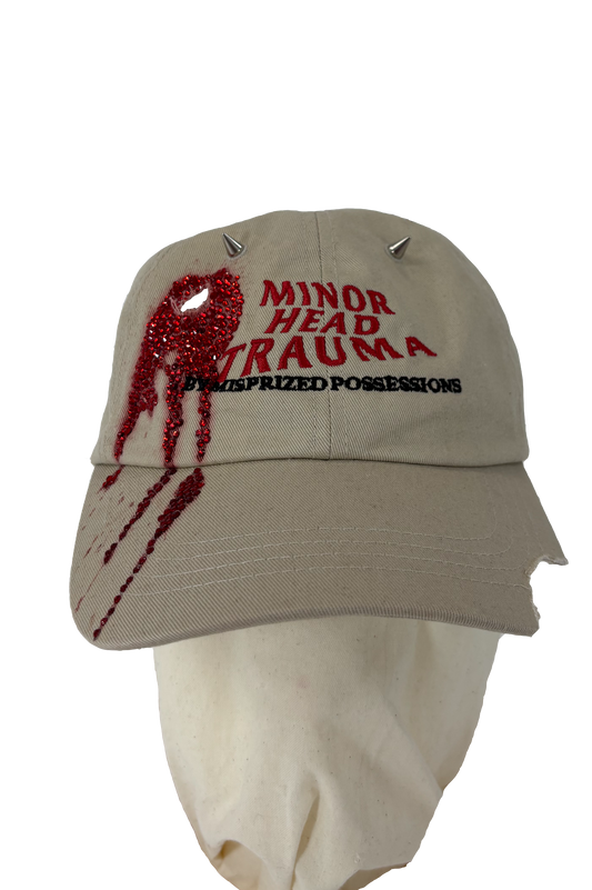 Minor Head Trauma Blood Diamonds Edition