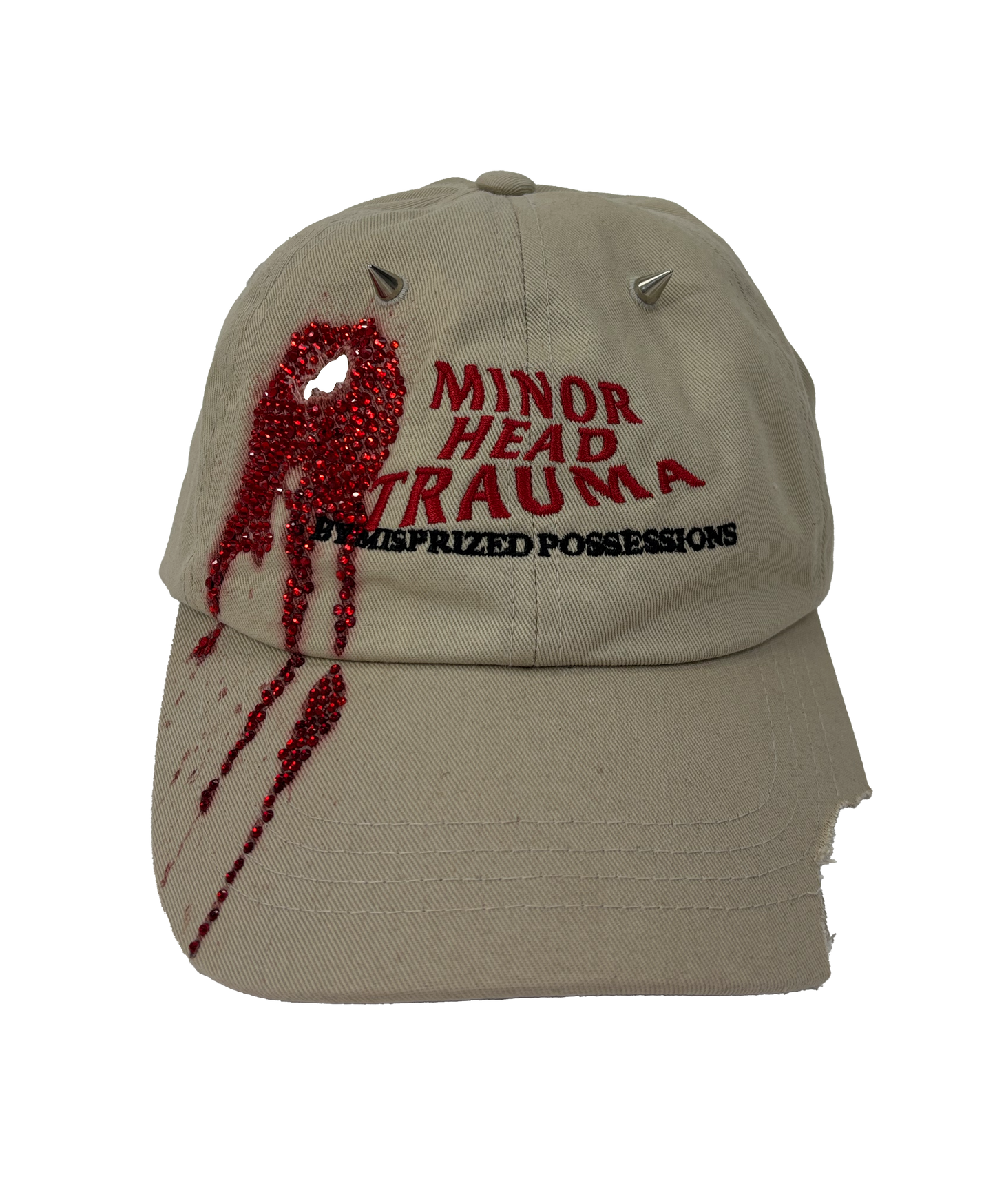 Minor Head Trauma Blood Diamonds Edition