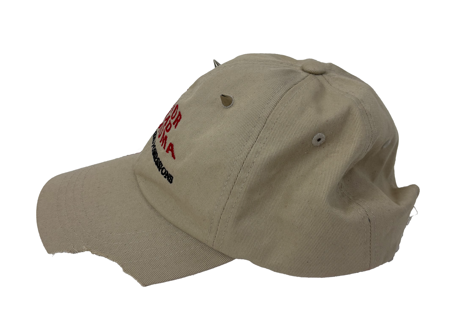 Minor Head Trauma Blood Diamonds Edition