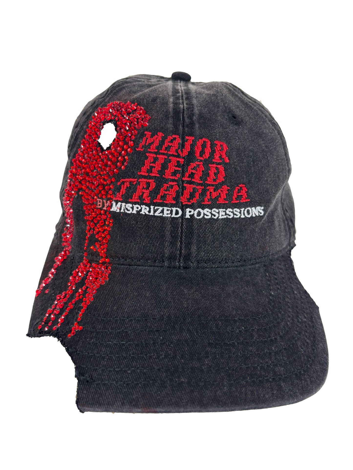 MHT Dark Denim Blood Diamonds Edition