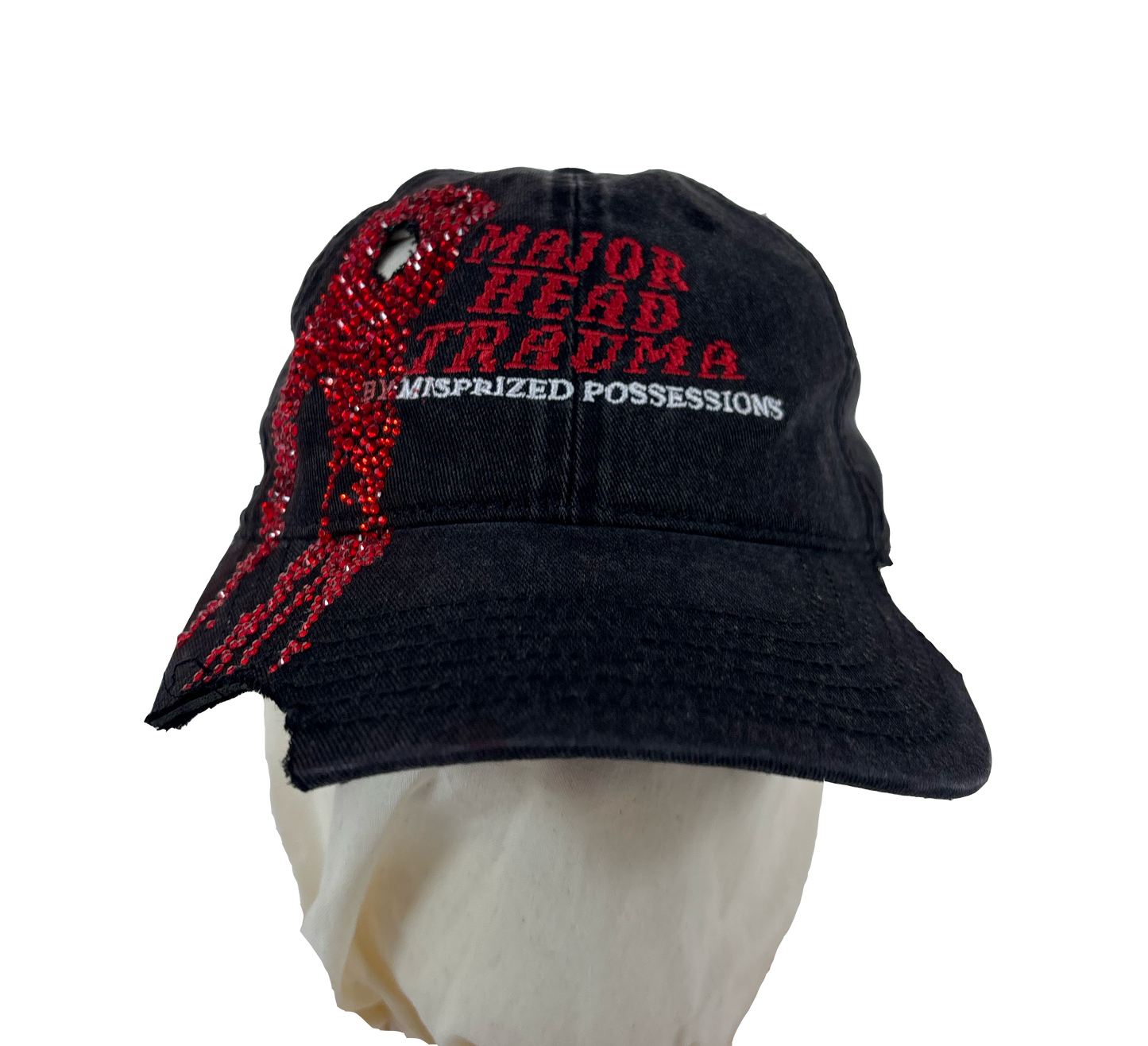 MHT Dark Denim Blood Diamonds Edition