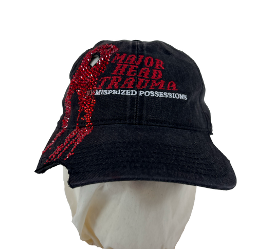 MHT Dark Denim Blood Diamonds Edition