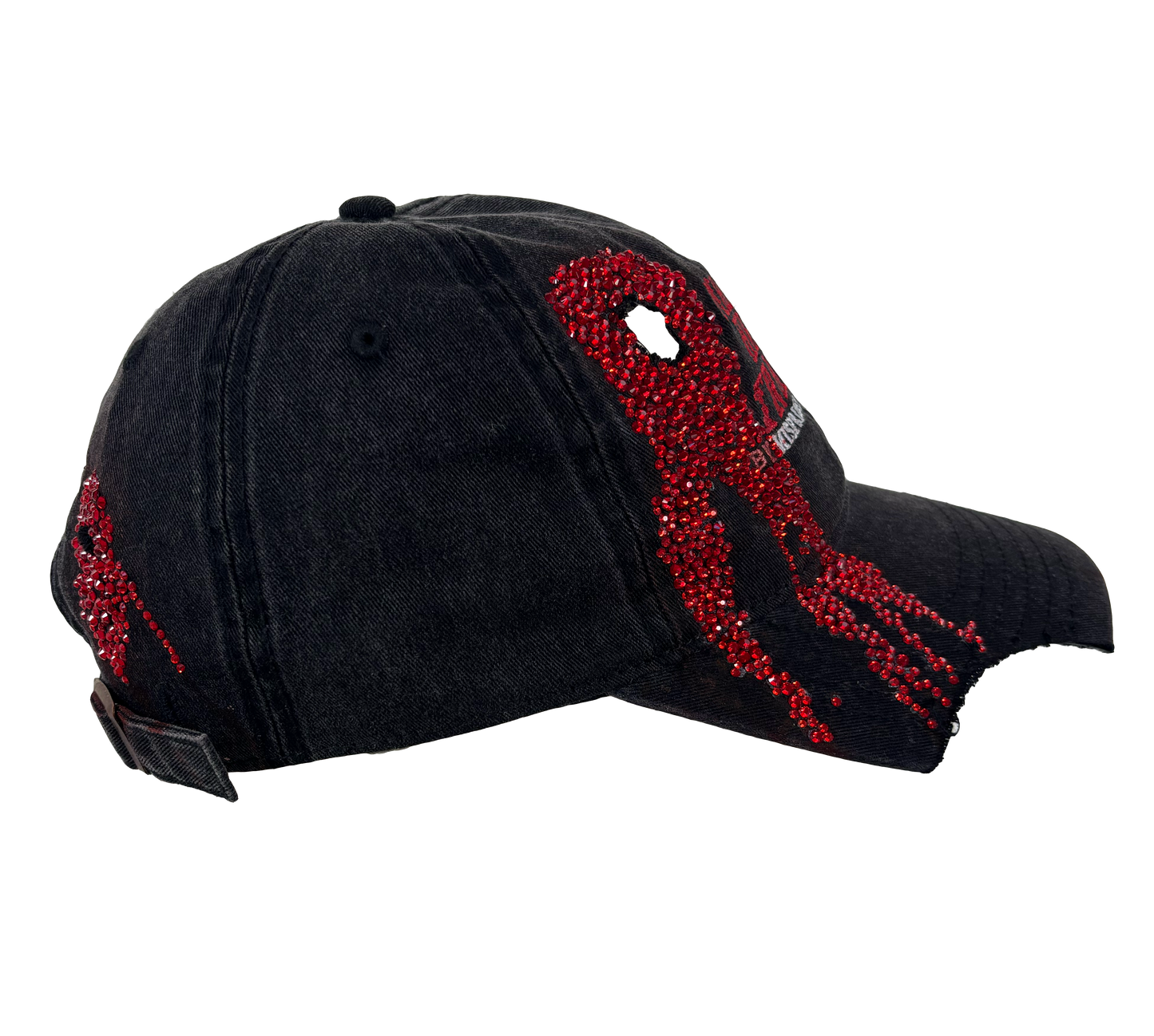 MHT Dark Denim Blood Diamonds Edition