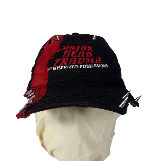 MHT Black Spikes & Studs