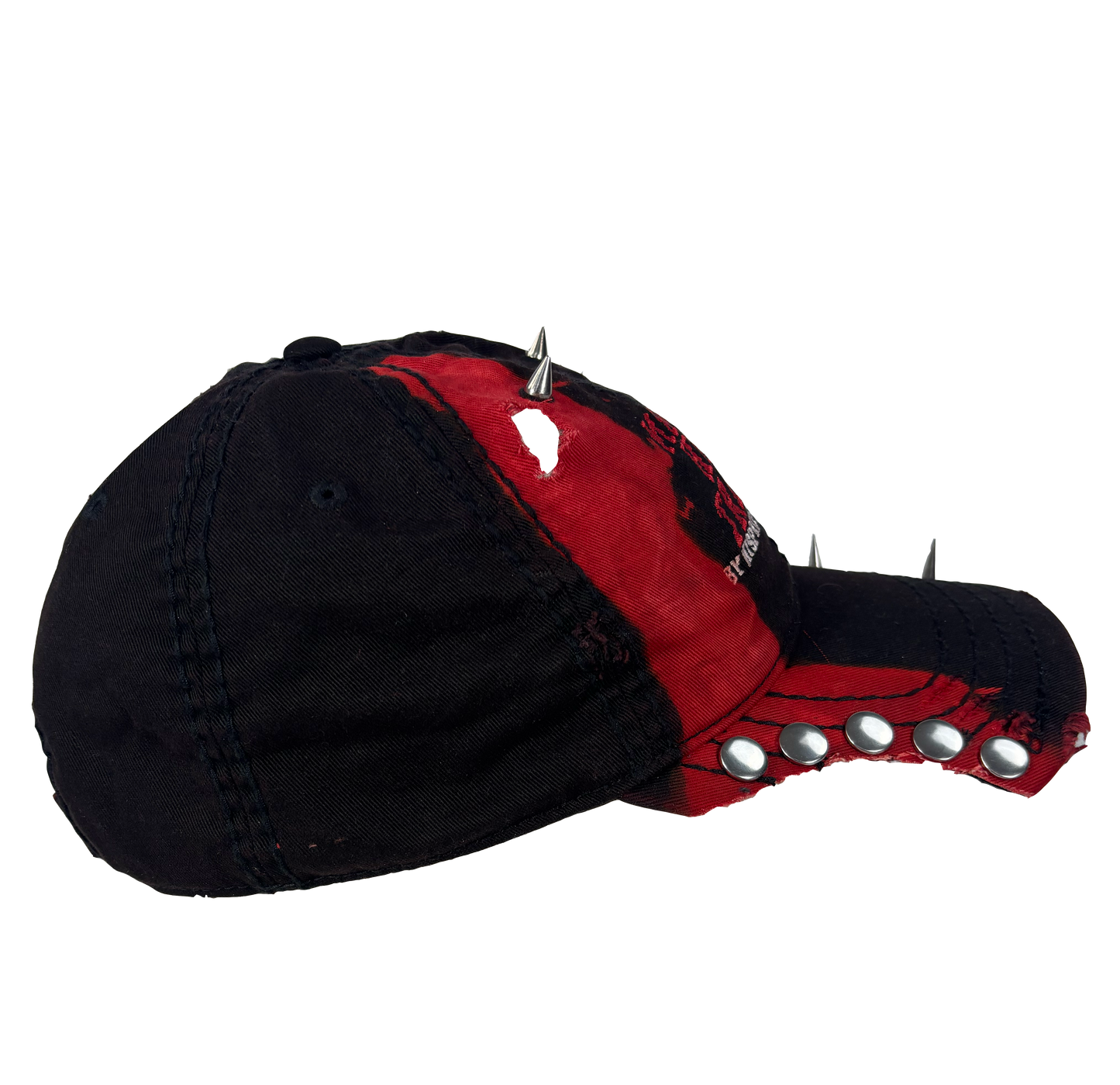 MHT Black Spikes & Studs