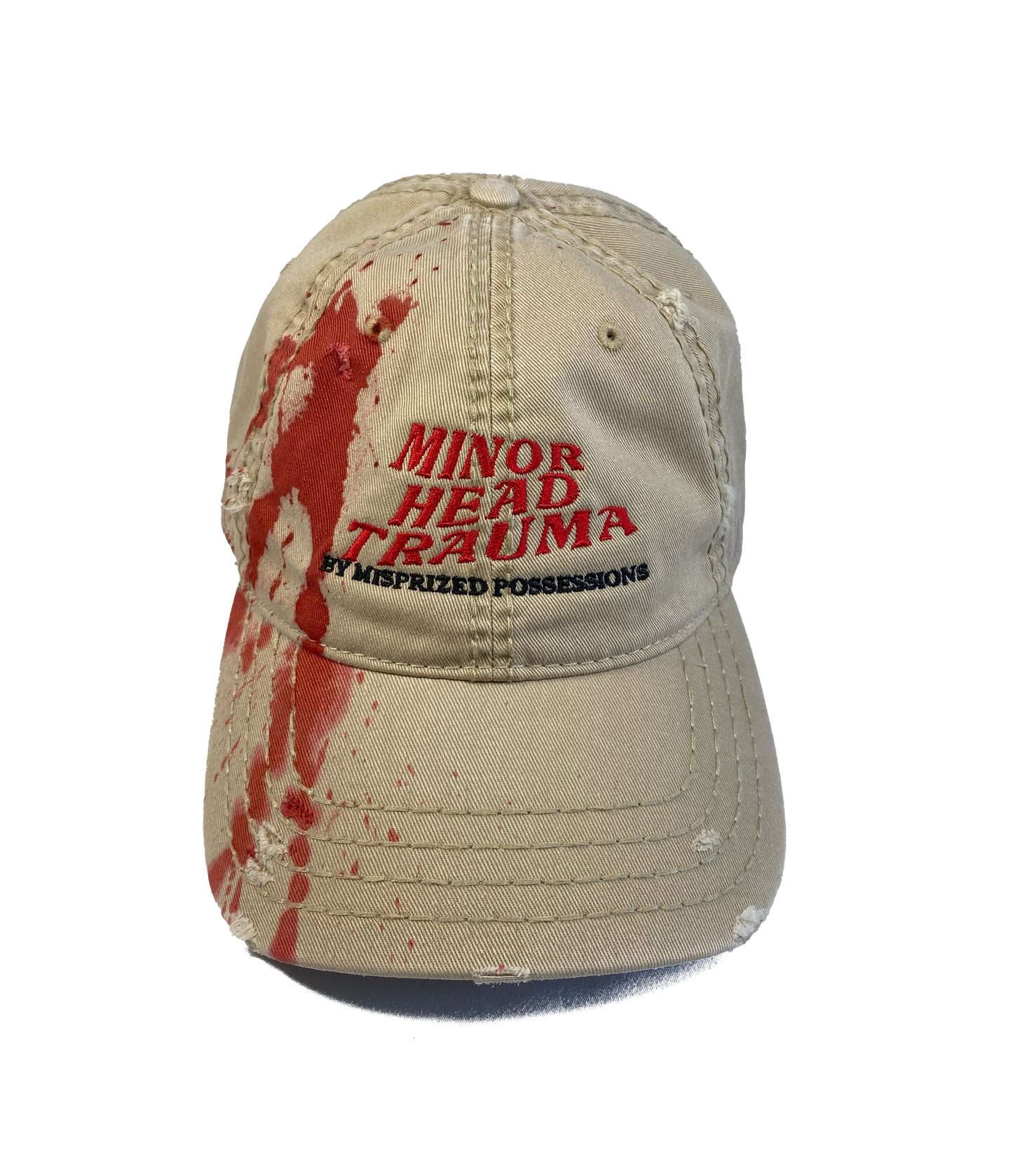 Minor Head Trauma Hat