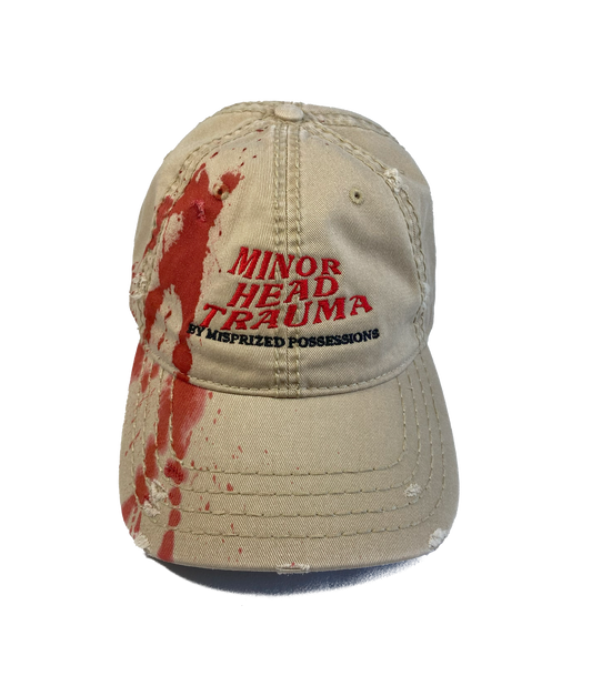 Minor Head Trauma Hat