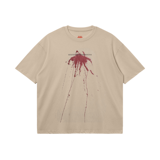 Minor Heart Trauma Printed tee